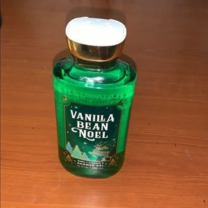 Vanilla Bean Noel- Shower Gel
